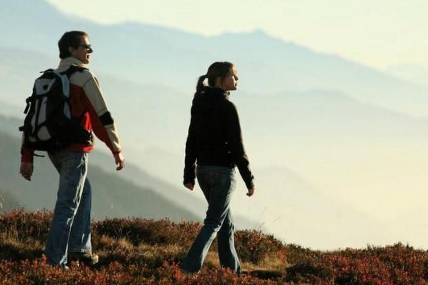 Fewo mit Blick auf die Berge - foto 17