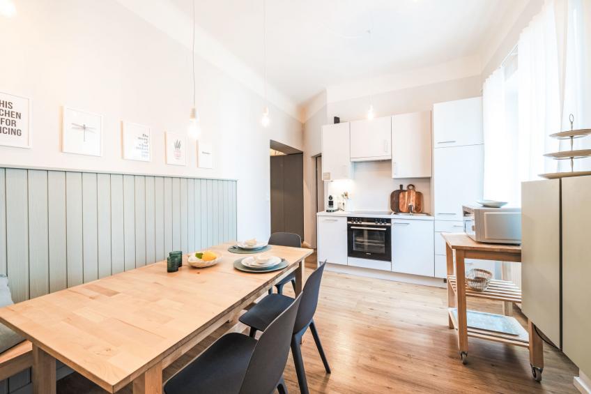 Gemütliche Wohnung in Geidorf mit Garten, Grazer Dom-Nähe - foto 4