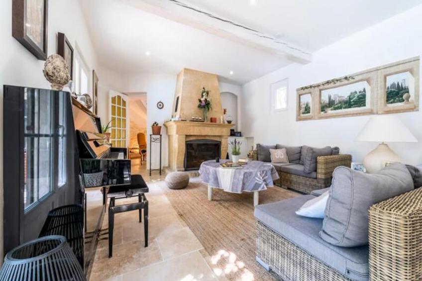 La Chêneraie. Proche Alpilles Et Luberon, Piscine Chauffée - foto 10