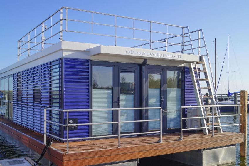 Péniche Floating House "Luisa", Ribnitz-Damgarten