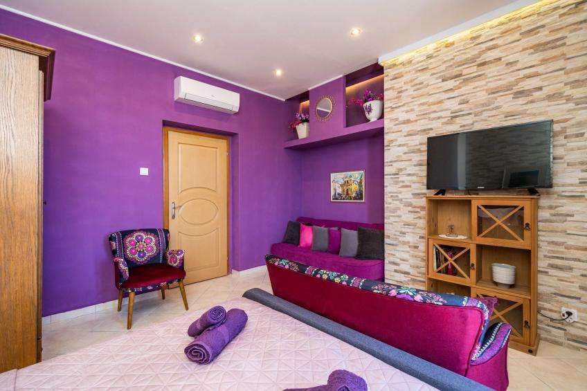 Villa Adrian - Six Bedroom Villa with Swimming pool and Sea View - foto 60
