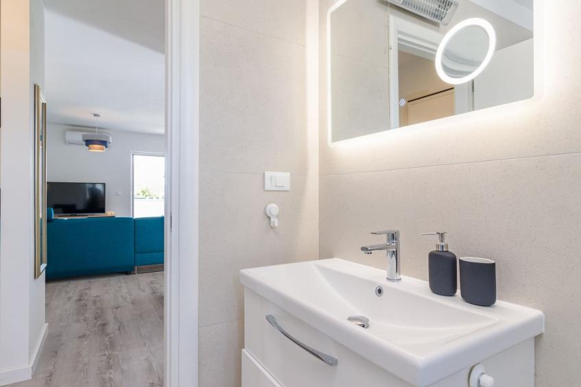 Pool Apartment Sax with Sea View (Private Pool) - foto 21