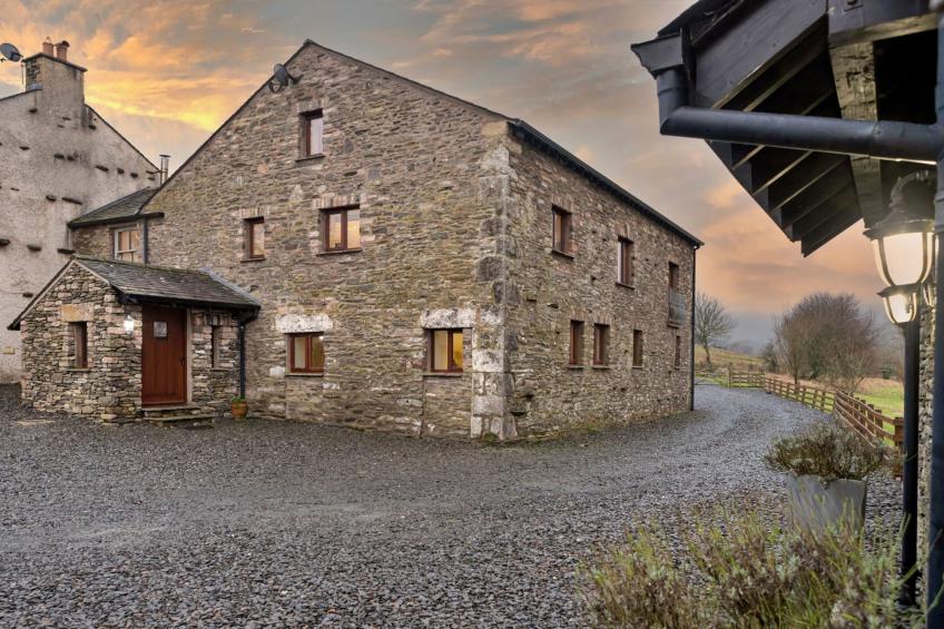Bretherdale Barn