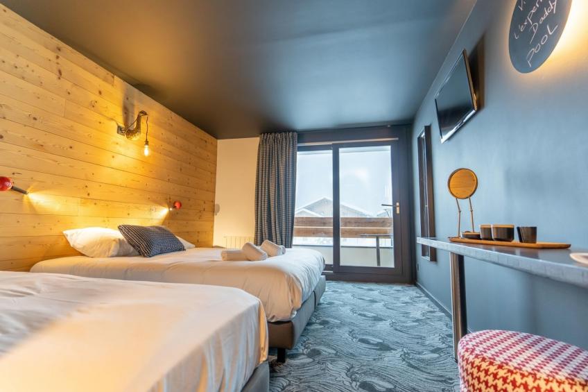 Le Cristal Lodge-R3TS - foto 5