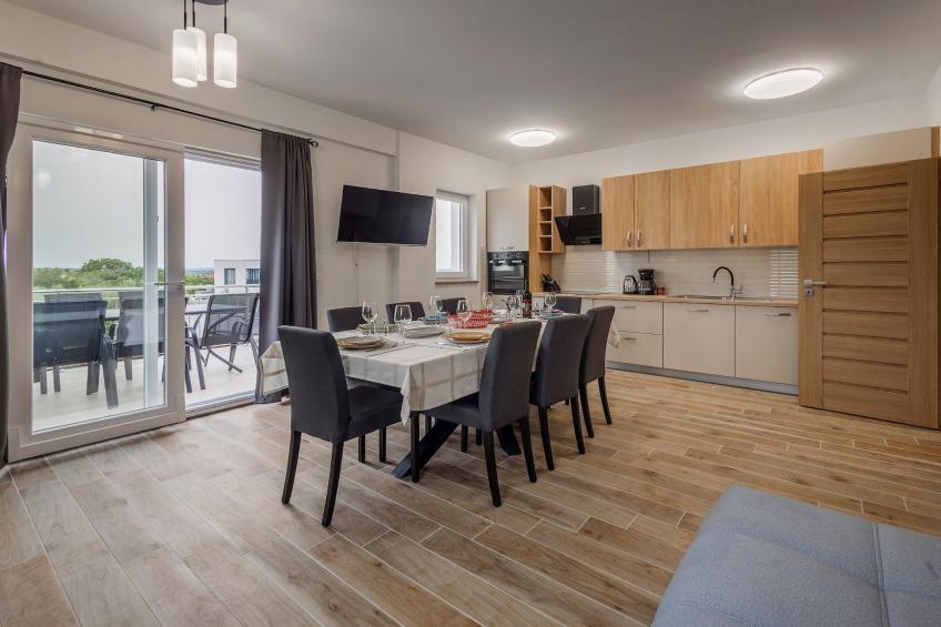 Holiday Home Milutin 1 - Four Bedroom Holiday Home with Private Pool - foto 6