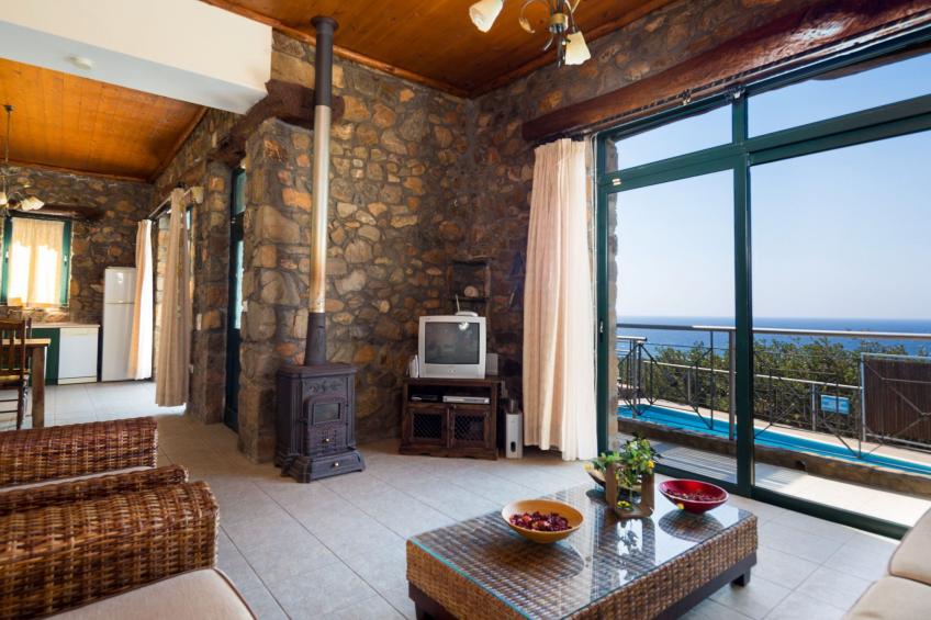 Villa mit Meerblick und privatem Pool, in der Nähe von Elafonissi - foto 6