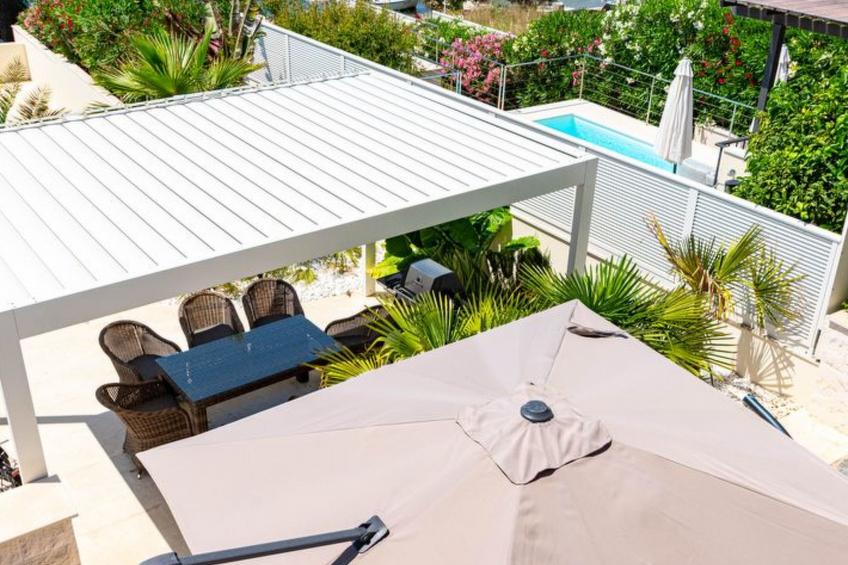 Suartini Viganj mit einem Pool - foto 83