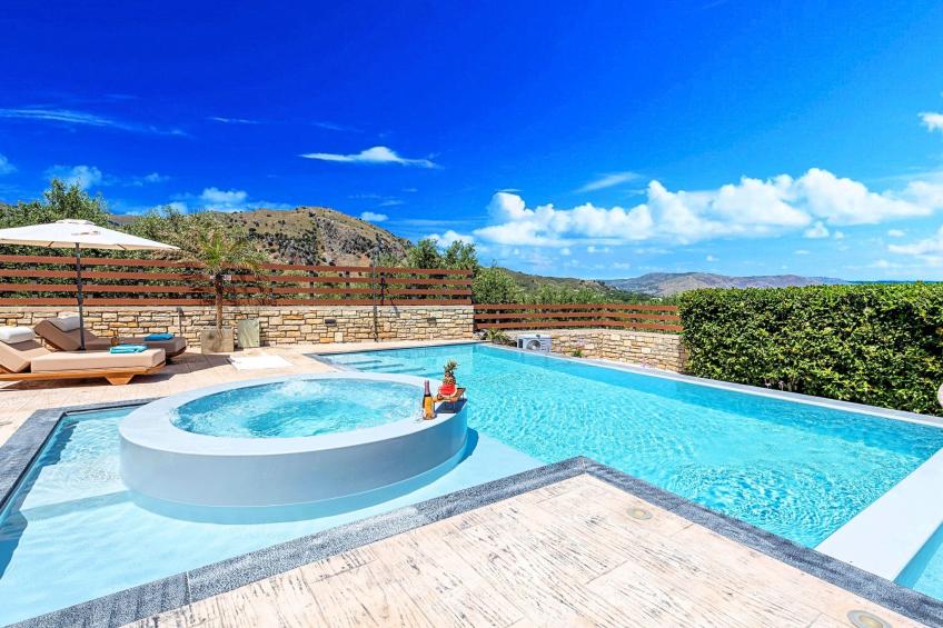 "Minoas Villa" mit Whirlpool - foto 30