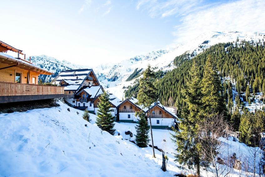 holiday home Almzauber, Hochfügen|Almzauber - foto 5