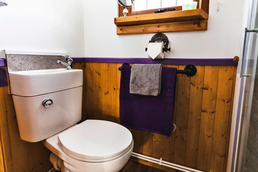 Weardale Shepherd's Hut - foto 10