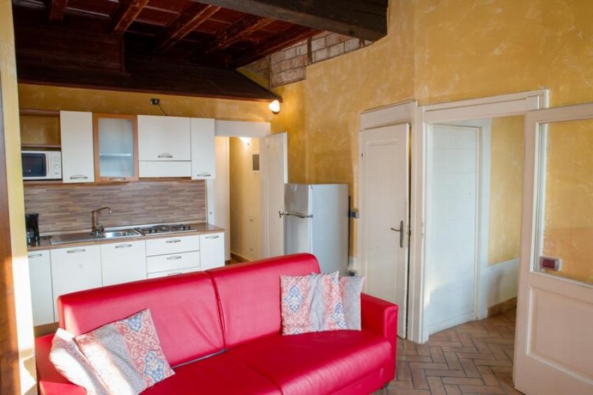 Residentie Borgo Alba Chiara, Toscolano - Type A - foto 5