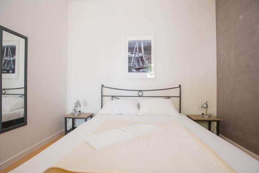 Apartments Vidak - Studio Apartment with Terrace and Sea View - (A2) - foto 7