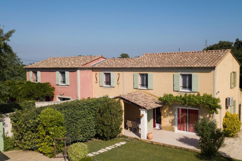 Die Gîtes de Bel-Air im Luberon in der Provence - foto 6