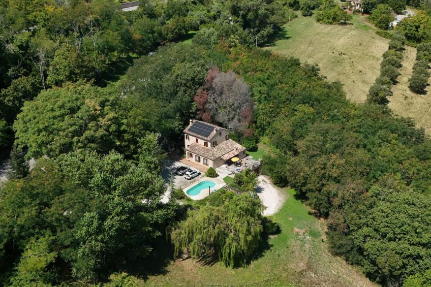 Ferienvilla 'Secret Montegiorgio - foto 18