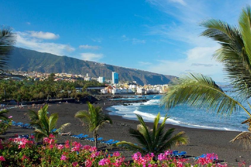 Beatifull apto Meerblick Playa Jardin wiffi - foto 35