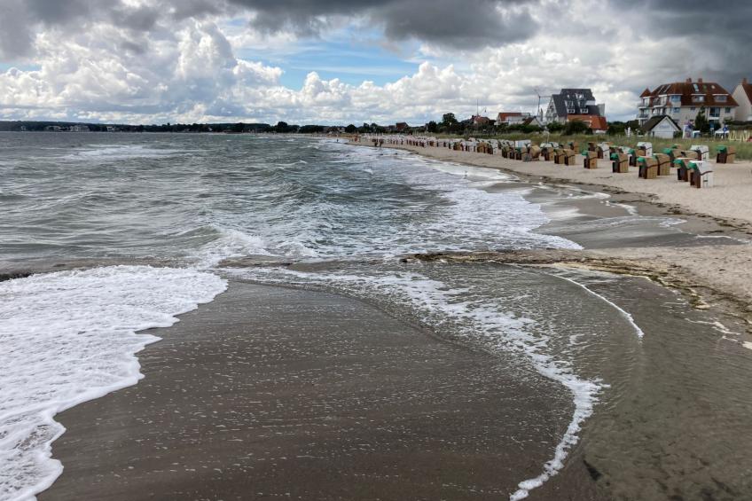 Gesamte Wohnung in Scharbeutz mit Großem Garten - foto 16