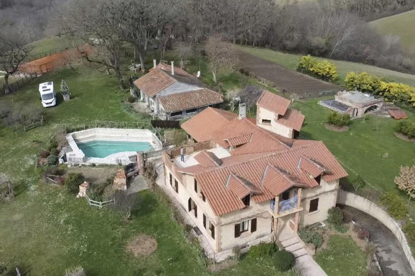 Die Unterkunft für zwei bis sechs Personen, Schwimmbad, Bouleplatz, Spa, Tennis - foto 17