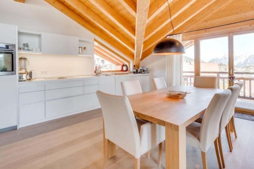 Luxus Chalet Bergblick - zentral in Seefeld, Tirol - foto 9