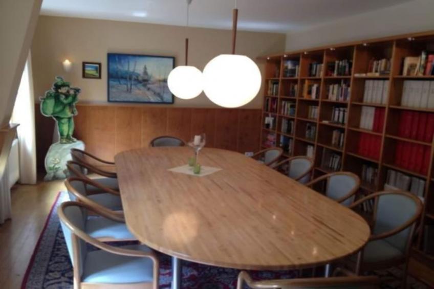 Hotel Harzhaus - Ferienhaus 2 - foto 28