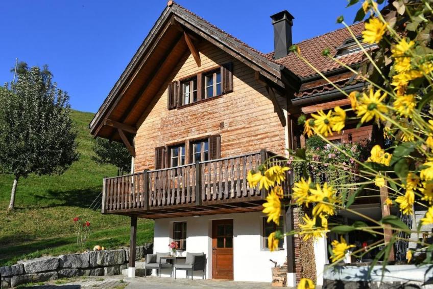 Holzhaus auf Lamahof - foto 3