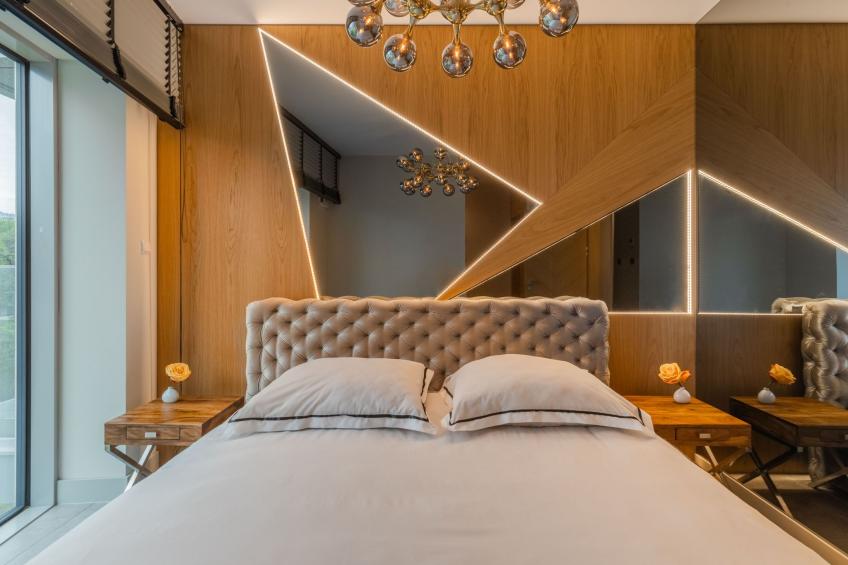 Yacht Park Apartment mit Panoramablick auf den Yachthafen in Gdynia, POLEN - foto 4