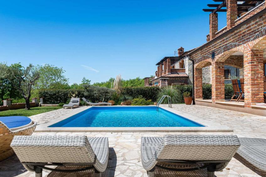 Villa Toscana Sole with pool - foto 2