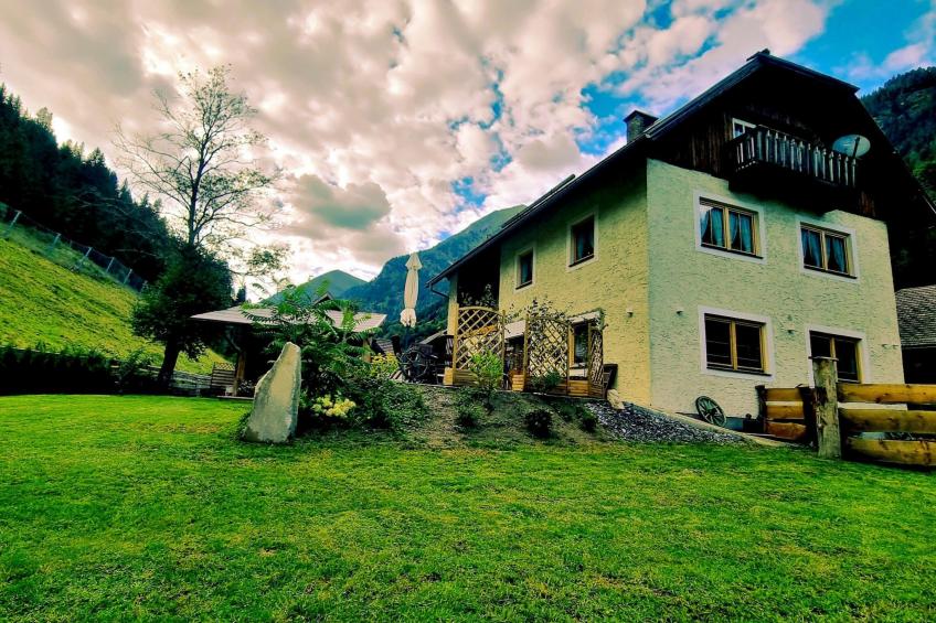 Ferienhaus Krapflgeusche
