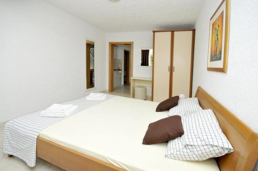 Apartments Villa Moonlight - One Bedroom Apartment with Sea View Balcony and Terrace (Sandra) - foto 11