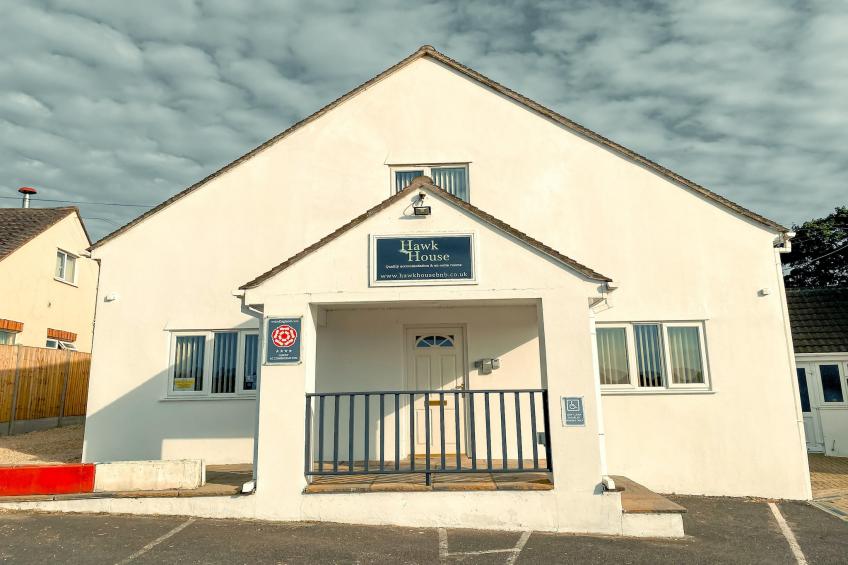 Hawk house  Double Room - foto 5