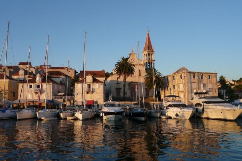 für 4 Personen ca. 60 m² in Milna auf Brac, Adriaküste Kroatien (Kroatisch - foto 34