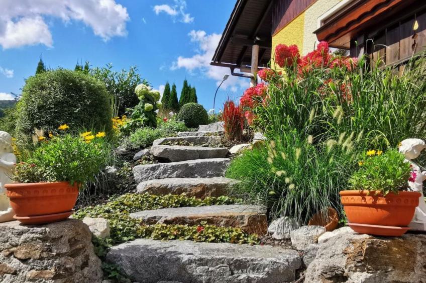 Komfortable Ferienwohnung mit Garten und Grill - foto 22