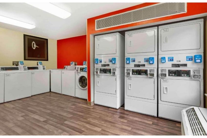 2 Full Beds | Non-Smoking, Kitchen - foto 7