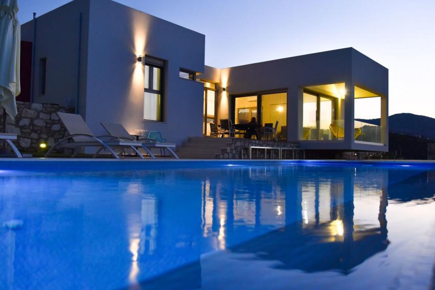 "Villa Kallia" mit Infinity-Pool - foto 38