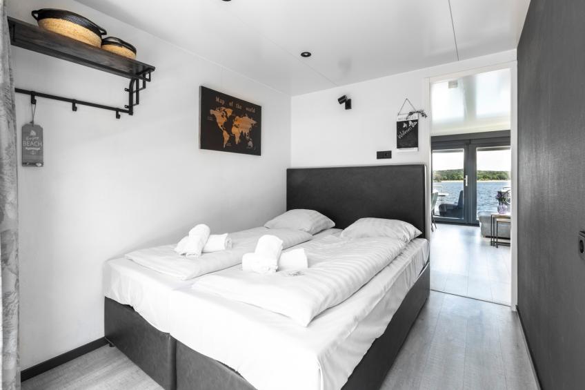Houseboat Marina Mookerplas with Duo Hot Tub | 4 - 6 people - foto 4