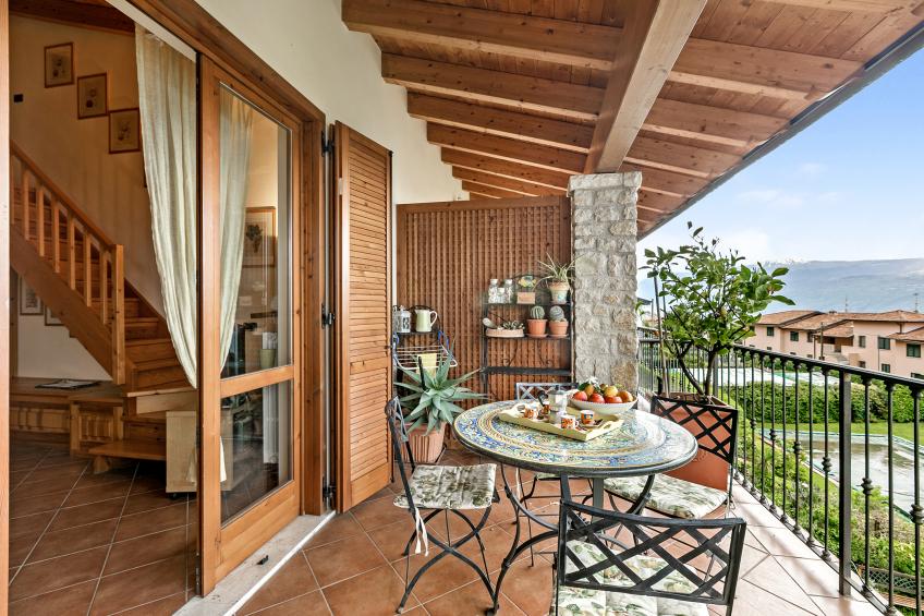Grotten Loft with lake view and pool - foto 20