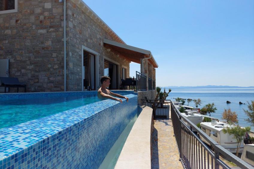 Ferienvilla "Dalmatiner" mit Infinity Pool - foto 19