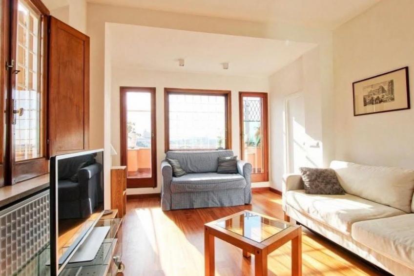 Spanische Treppe Rom Blick - foto 8