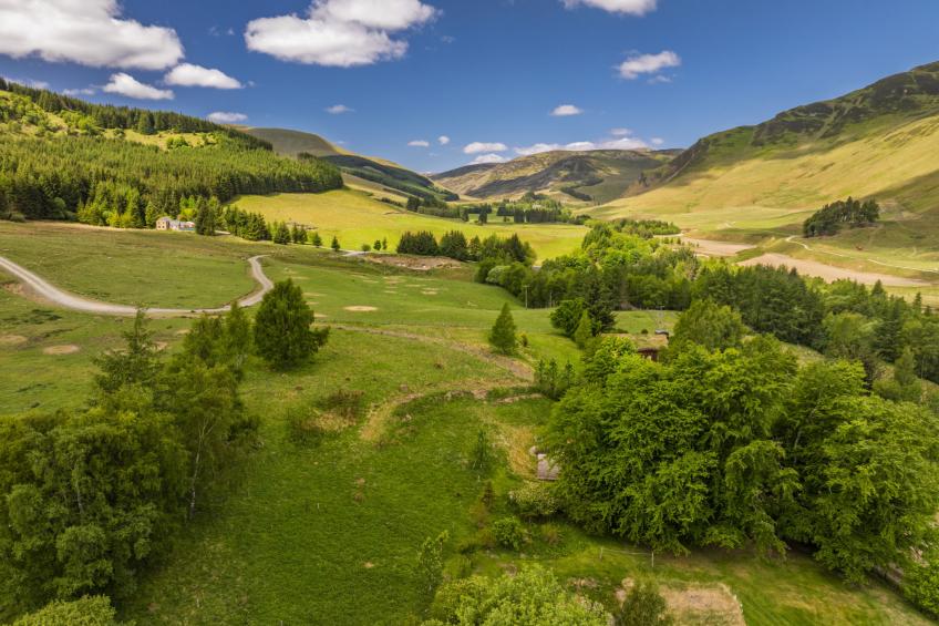 Cragdhu Log Cabin - foto 3