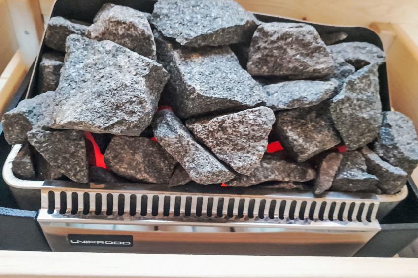 Ganzjährig bewohnbares Ferienhaus - rot - foto 82