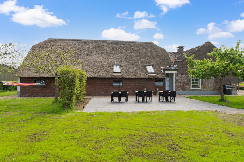 The New Barn