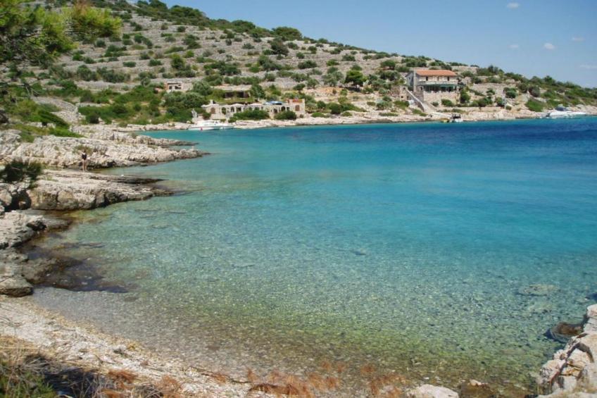 Apartments Mediterraneo Blues - Two bedroom apartment with sea view (Lavanda) - foto 25