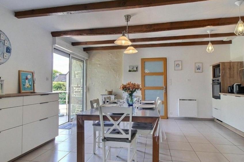 Domäne "Gîte de Languivoa" (Unterkunft in Languivoa) - foto 4