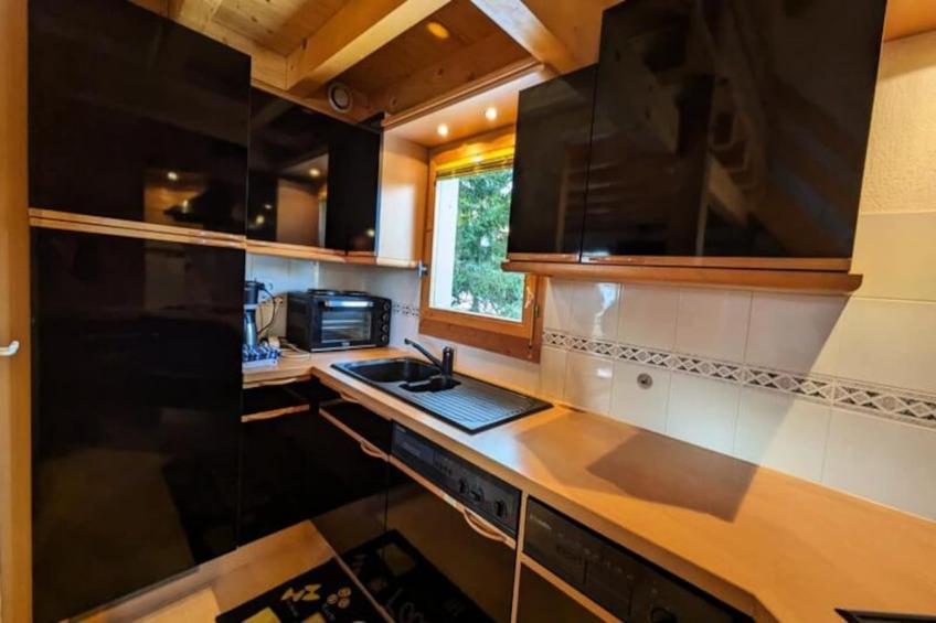Chalet Nordique Au Coeur De La Feclaz - foto 7