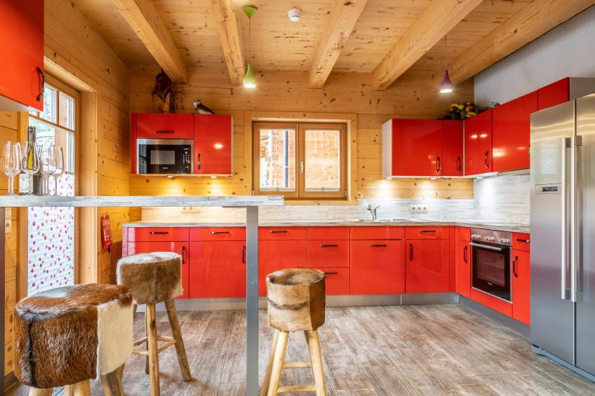 Luxury Lodge Kaprun Ost B - foto 9