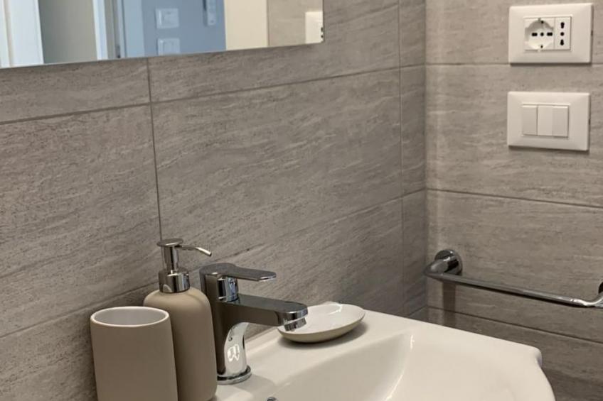 Casa Armonia Sulmona centro Studios mit Balkon - foto 15