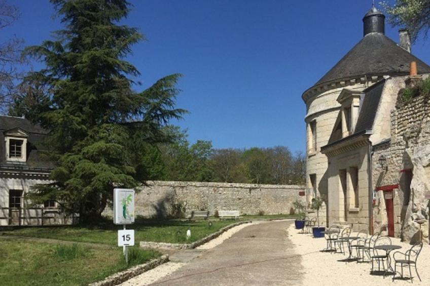 Cottage Parc 70m2 mit Pool in Azay le rideau - foto 42