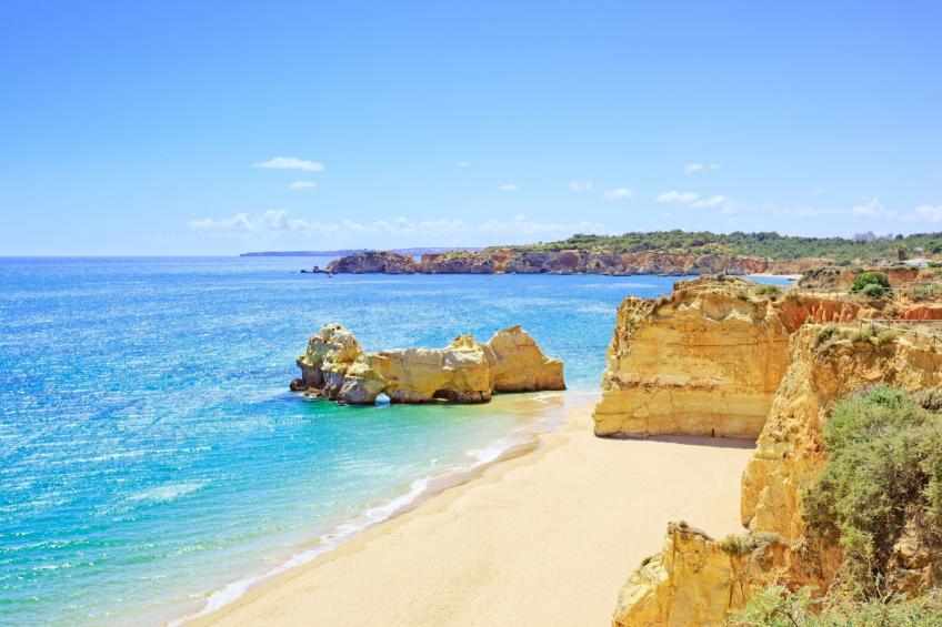 BnB Homes Praia da Rocha Strand Sonnenverwöhnte Apartmen - foto 39