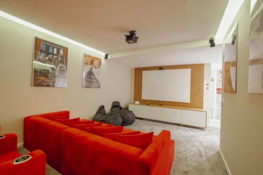 POOL & CINEMA VILLA by VACATIONY - foto 7