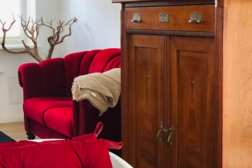 Altstadthus - gemütliches Ferienhaus mit romantischem Garten - foto 9