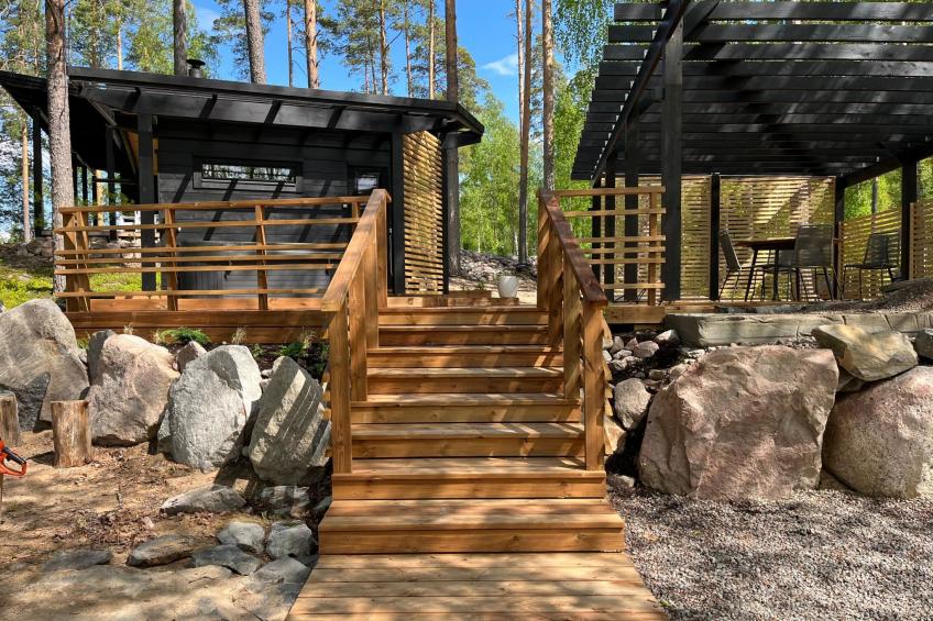 Villa saimaan joutsenlahti - foto 31